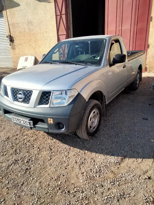 Nissan Navara 2020 