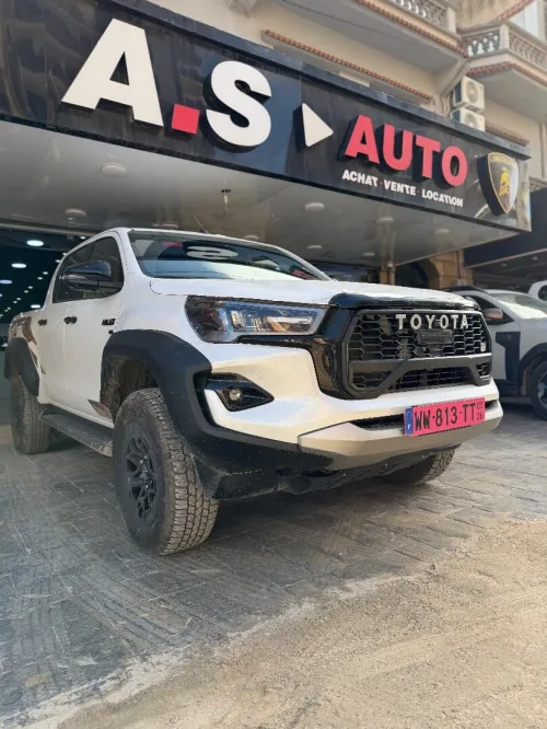 Toyota Hiluxe 2026 Gr