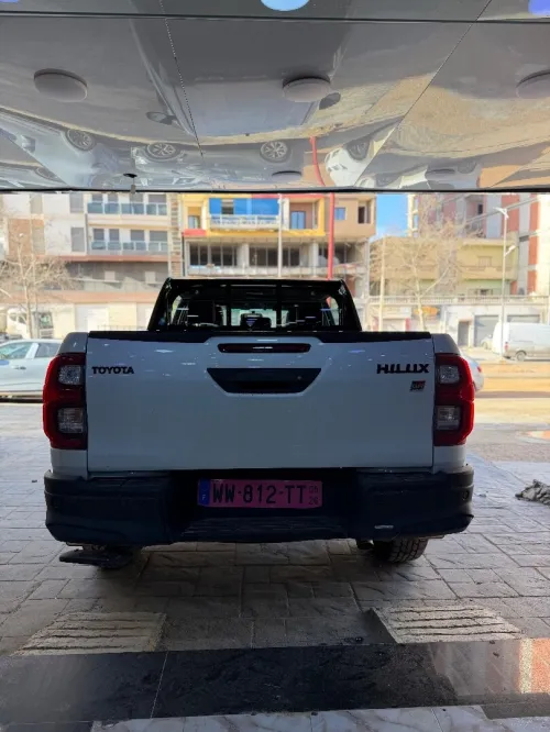 Toyota Hiluxe 2026 Gr