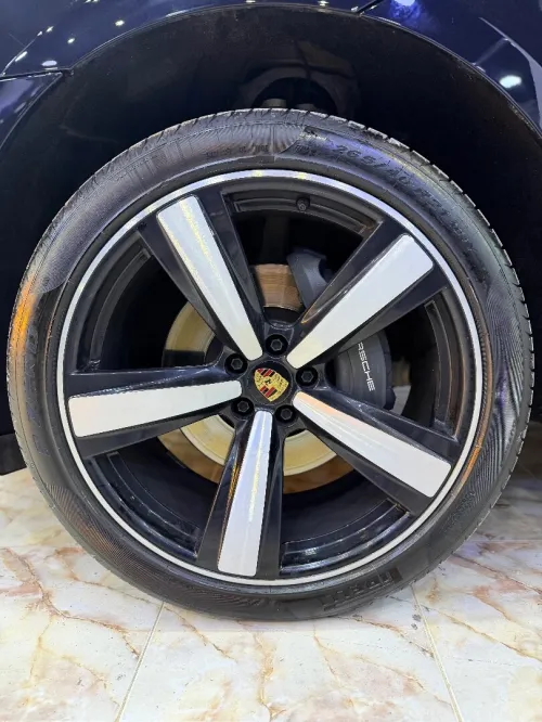 Porsche Macan 2024 T