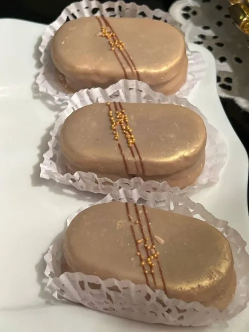 Gâteaux sur commande Aïd 2025