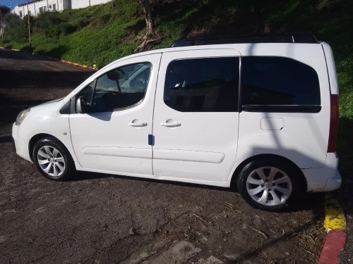 Peugeot Partner 2019 Nouveau