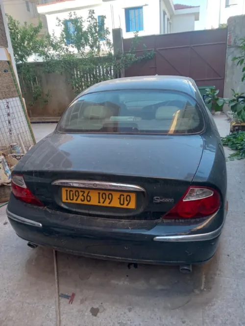 Jaguar S Type 1999 S Type