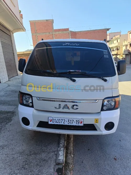 JAC X200 2017 X200/2017