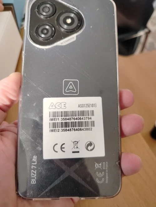 Ace Buzz7lite