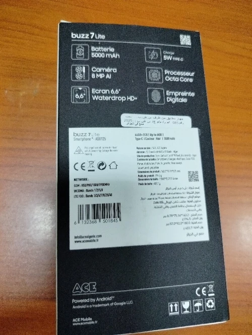 Ace Buzz7lite