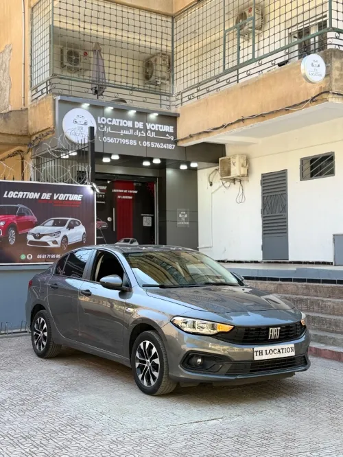 LOCATION FIAT TIPO 2023