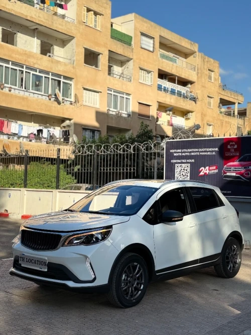 TH location de voiture livraison aéroport d alger