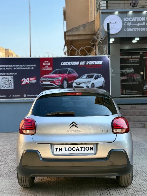 TH location de voiture livraison aéroport d alger