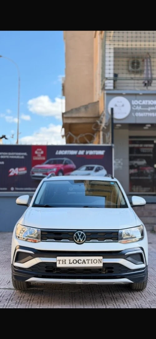 TH Location De Voiture Livraison Aéroport Alger