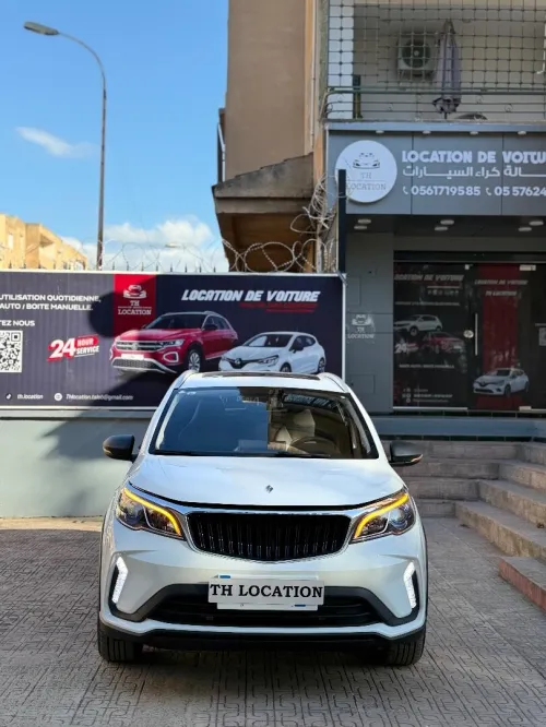 TH location de voiture livraison aéroport d alger