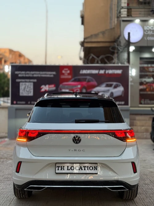TH location de voiture livraison aéroport d alger
