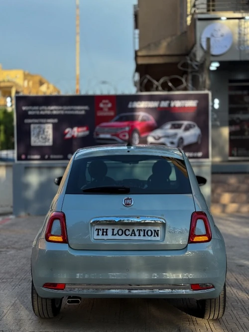 TH location de voiture livraison aéroport d alger