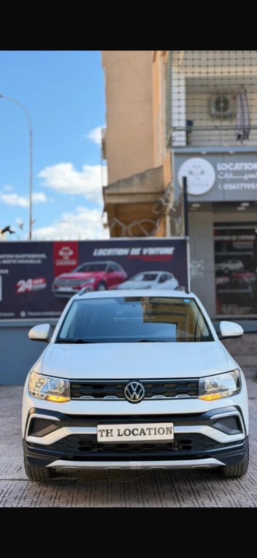 TH Location De Voiture Livraison Aéroport Alger