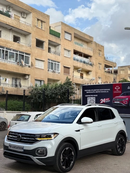 TH location de voiture livraison aeroport d alger