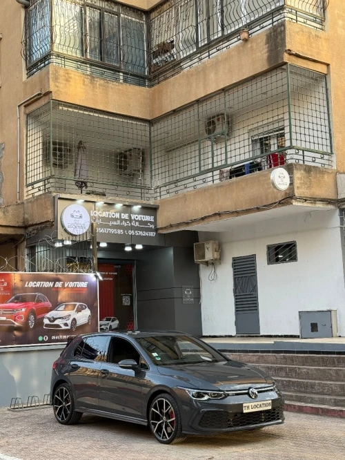 TH location de voiture livraison aéroport d alger