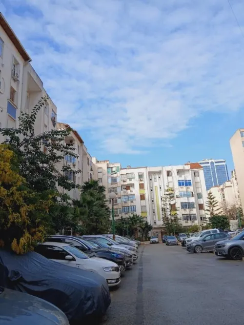 Vente Appartement F4 Alger Bab ezzouar