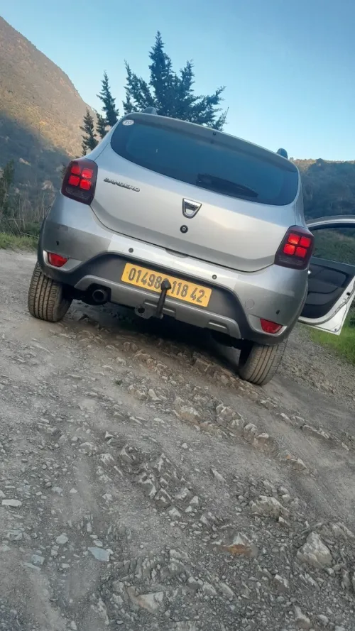 Dacia Sandero 2018 Stepway
