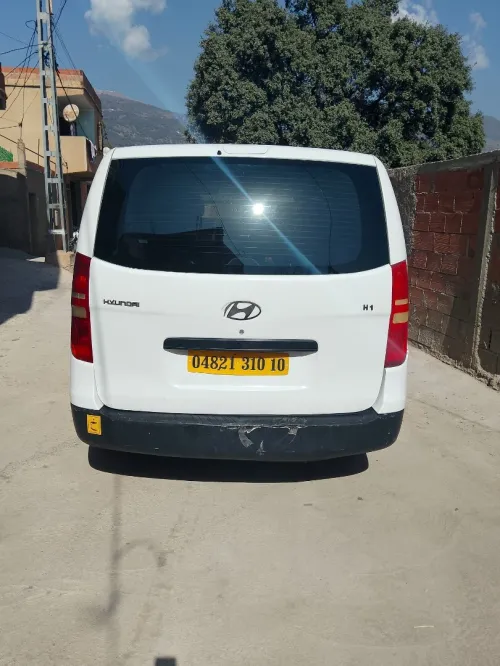 Hyundai H1 2010 Vitré 6 places