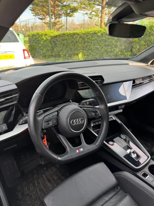 Audi S3 Sportback 2023 