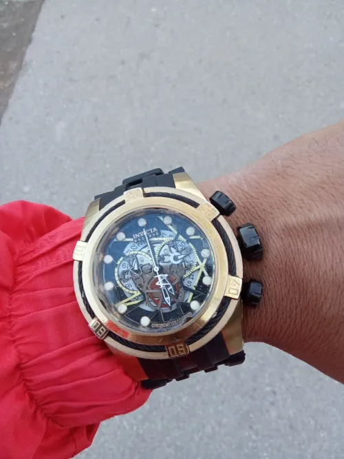 Invicta reserve 