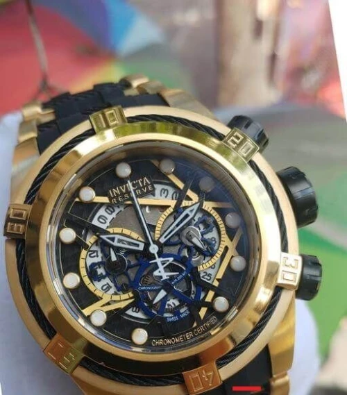 Invicta reserve 