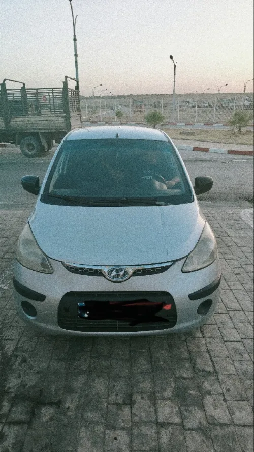 Hyundai i10 2008 i10