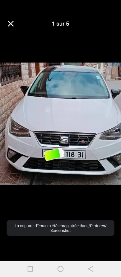 Faouzi location de voiture 