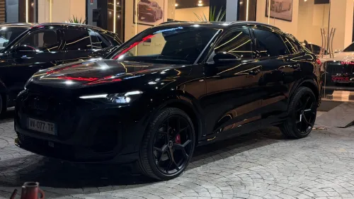 Audi Q5 2026 SQ5