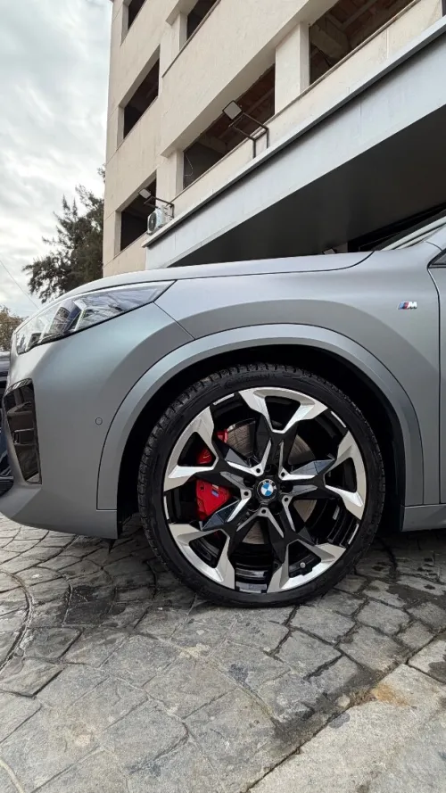 BMW X2 2026 M sport