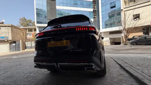 Jetour  X70 PLUS 2025 Luxury