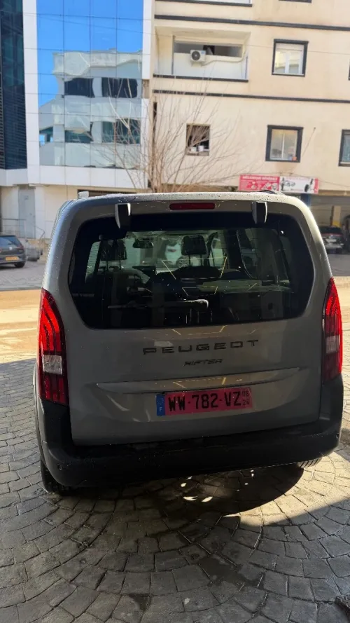 Peugeot Rifter 2026 GT
