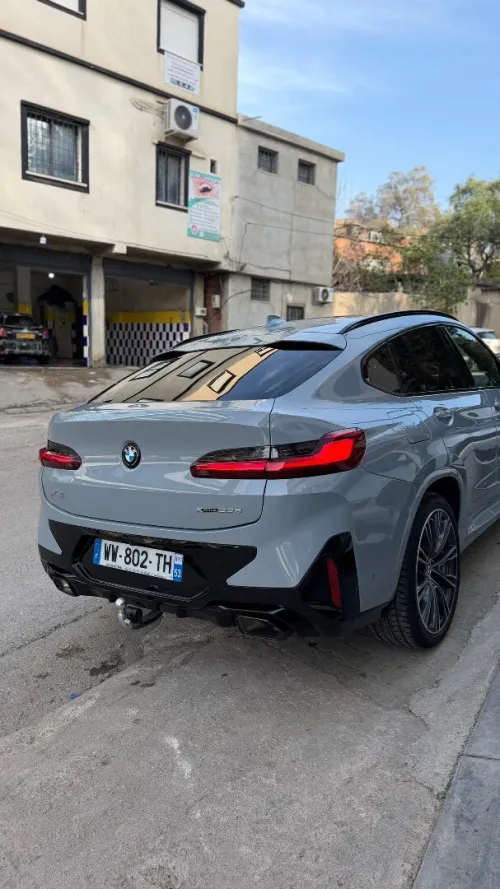 BMW X4 2026 M sport
