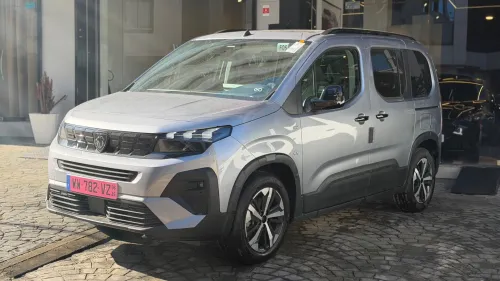 Peugeot Rifter 2026 GT