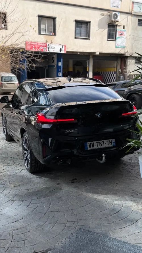 BMW X4 2026 Pack M