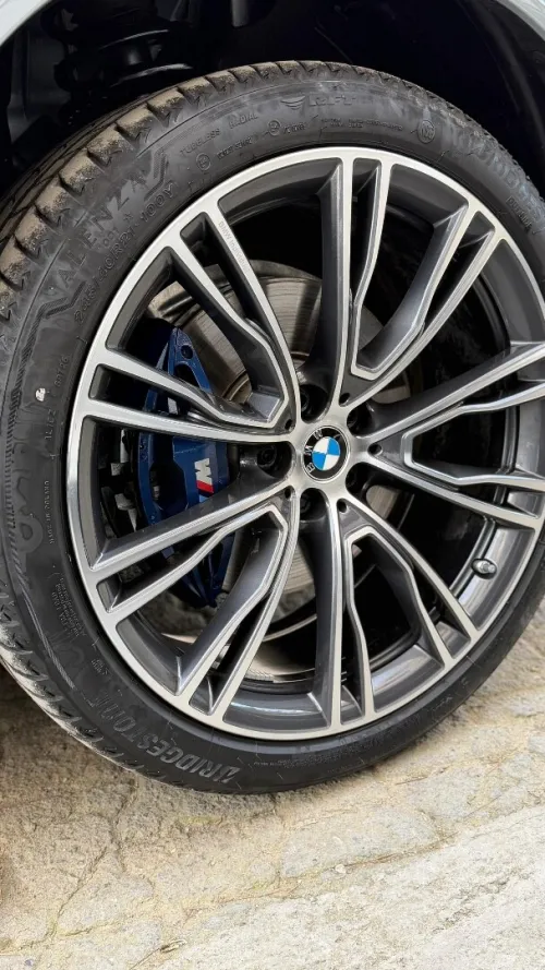BMW X4 2026 M sport