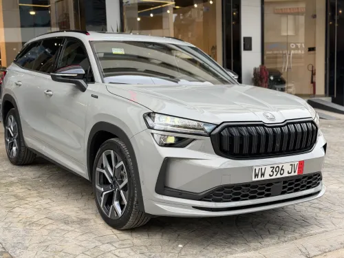 Skoda Kodiaq 2025 Sport line
