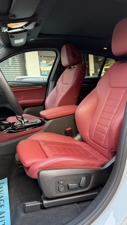 BMW X4 2026 M sport