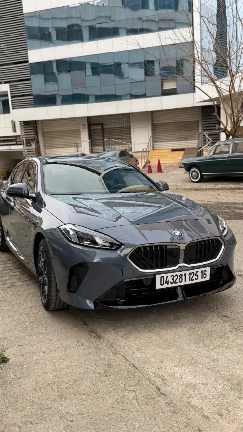 BMW Série 1 2025 Pack M