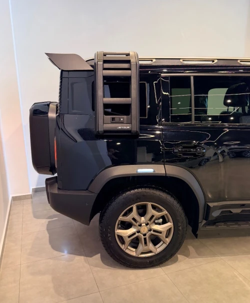 Jetour T2 2025 LUXURY