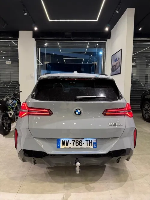 BMW X3 2026 M sport