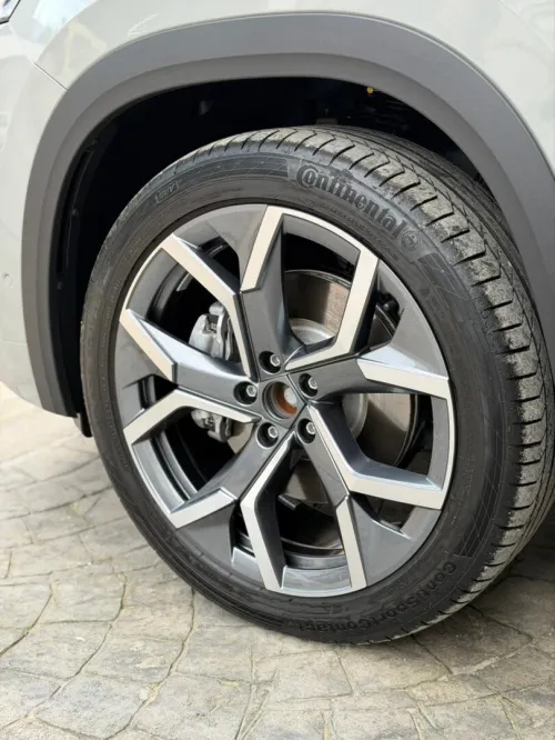 Skoda Kodiaq 2025 Sport line