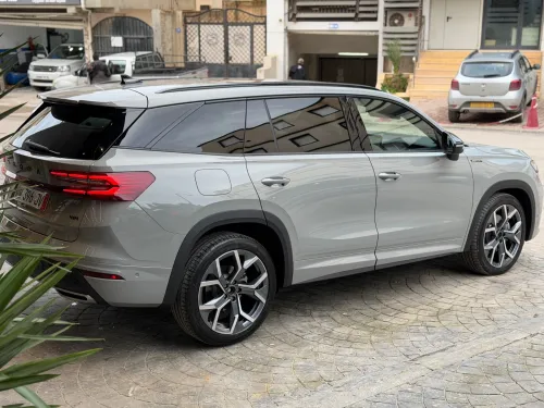 Skoda Kodiaq 2025 Sport line