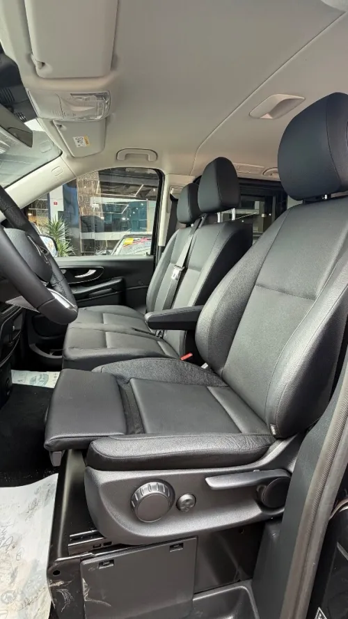 Mercedes VITO 2025 Tourer