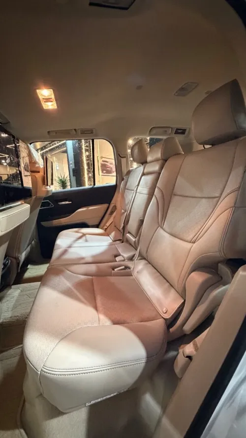 Toyota Land Cruiser  2025 VXR