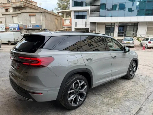 Skoda Kodiaq 2025 Sport line