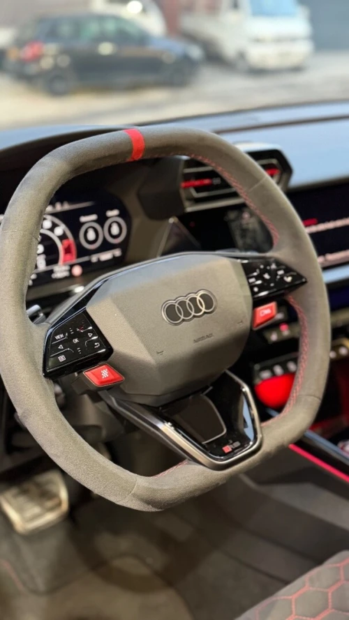 Audi RS3 Sportback 2025 Quattro S tronic