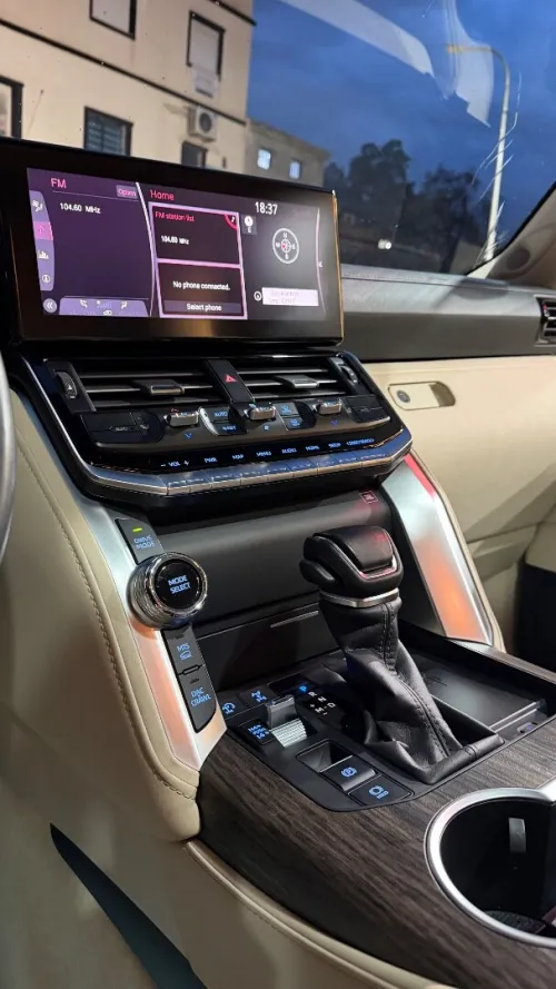 Toyota Land Cruiser  2025 VXR