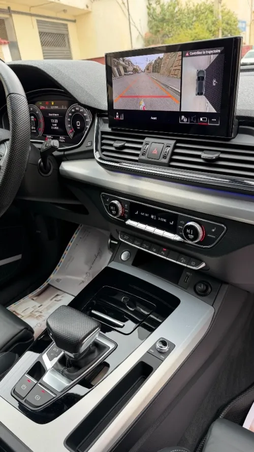 Audi Q5 2022 S Line