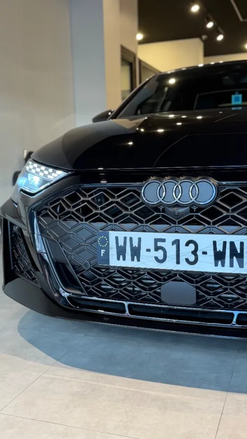 Audi RS3 Sportback 2025 Quattro S tronic